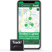 Tracki GPS Tracker for Vehicles,  Car,  -Dogs, - https://amzn.to/3gShM9p
